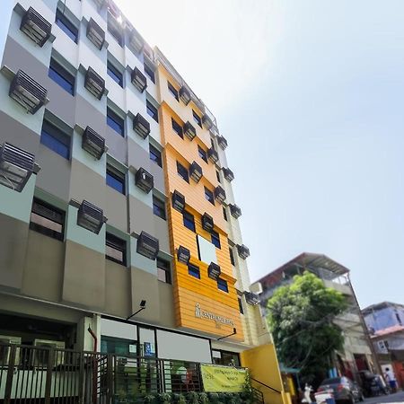 Capital O 860 Nest Nano Suites Makati Makati City Kültér fotó