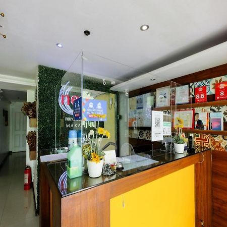 Capital O 860 Nest Nano Suites Makati Makati City Kültér fotó