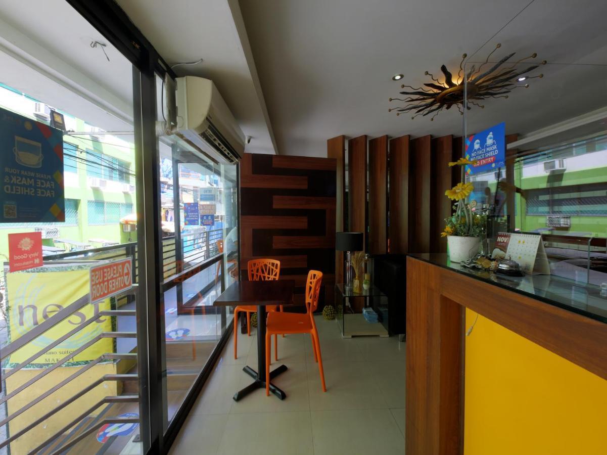 Capital O 860 Nest Nano Suites Makati Makati City Kültér fotó