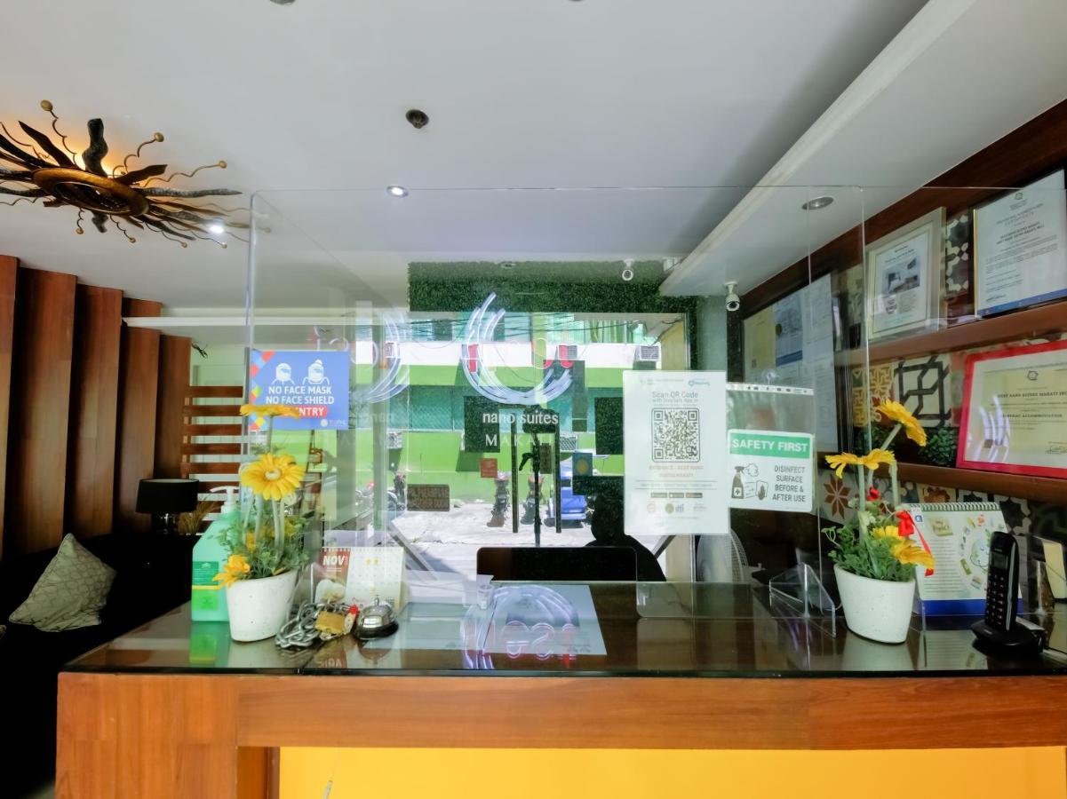 Capital O 860 Nest Nano Suites Makati Makati City Kültér fotó