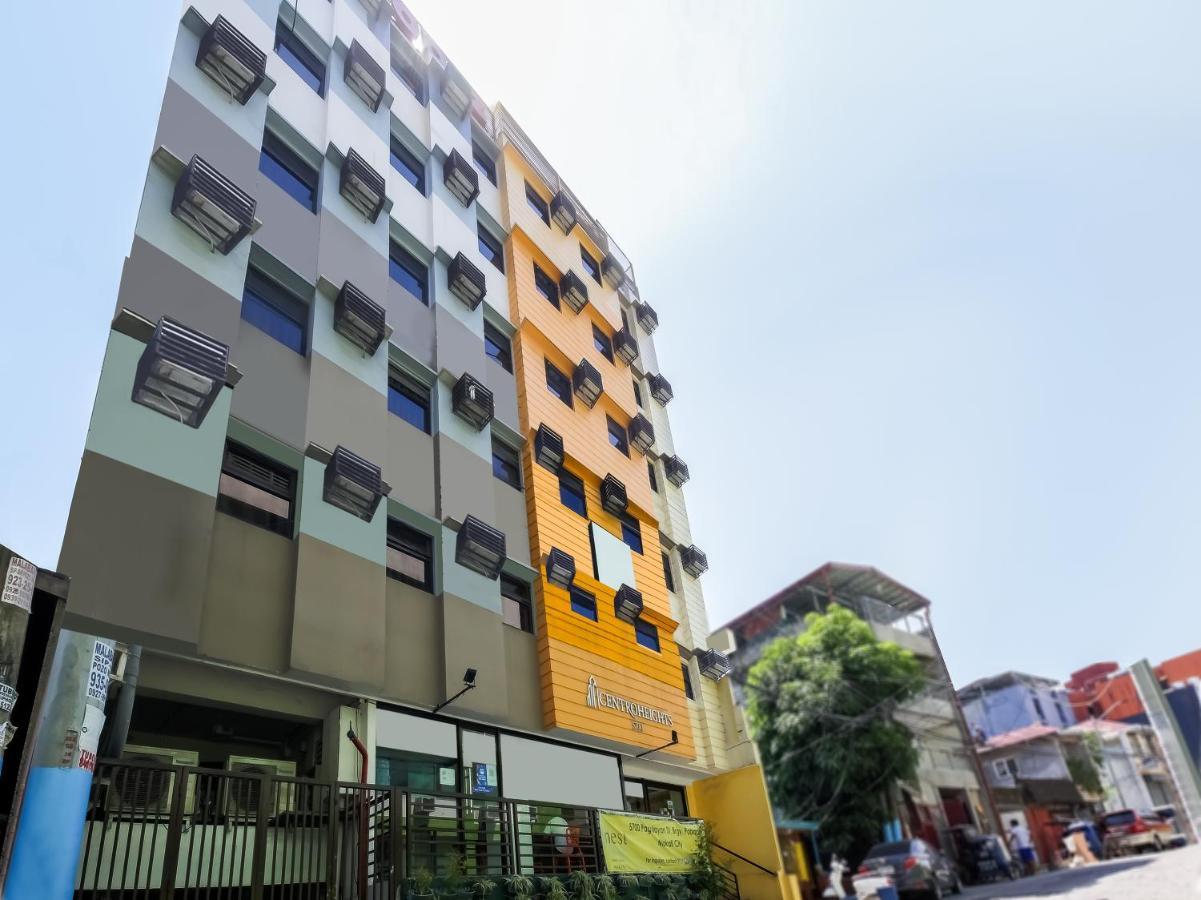 Capital O 860 Nest Nano Suites Makati Makati City Kültér fotó