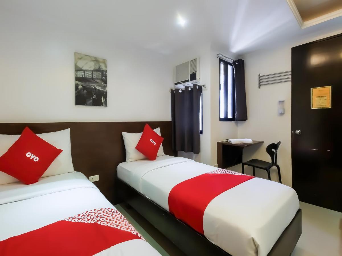 Capital O 860 Nest Nano Suites Makati Makati City Kültér fotó