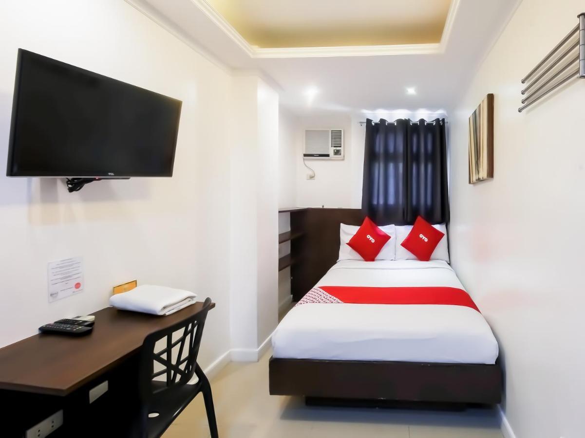 Capital O 860 Nest Nano Suites Makati Makati City Kültér fotó