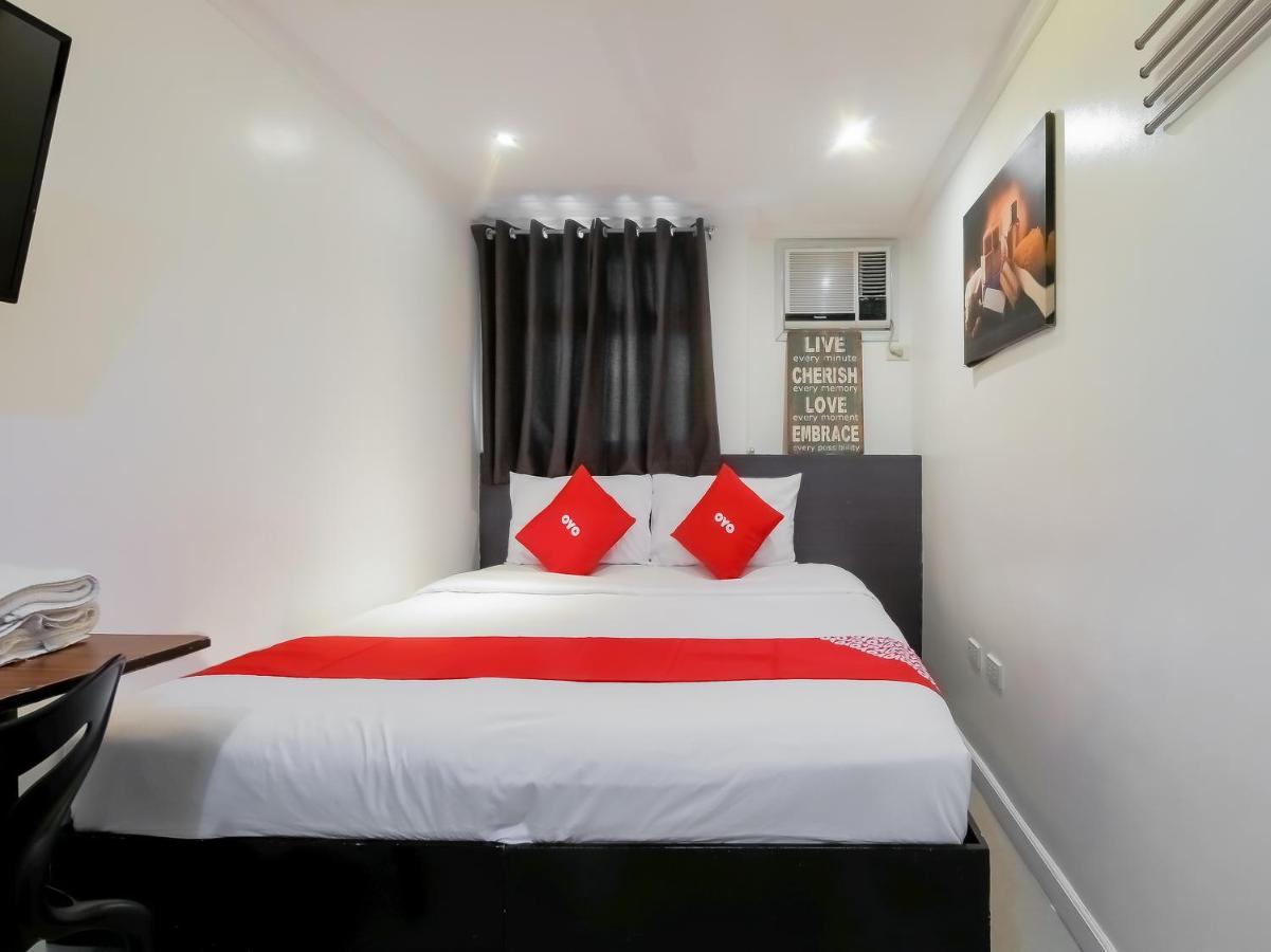 Capital O 860 Nest Nano Suites Makati Makati City Kültér fotó