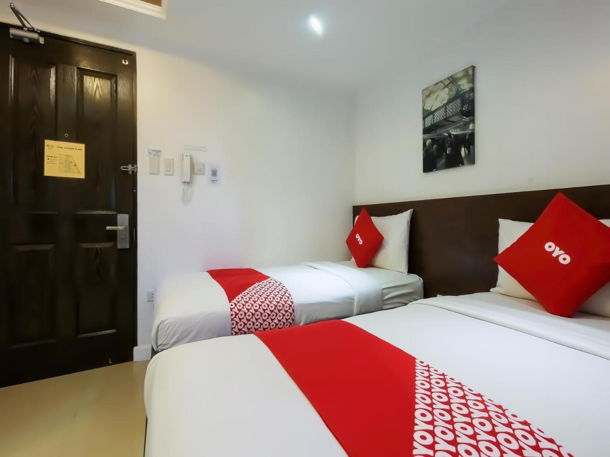 Capital O 860 Nest Nano Suites Makati Makati City Kültér fotó