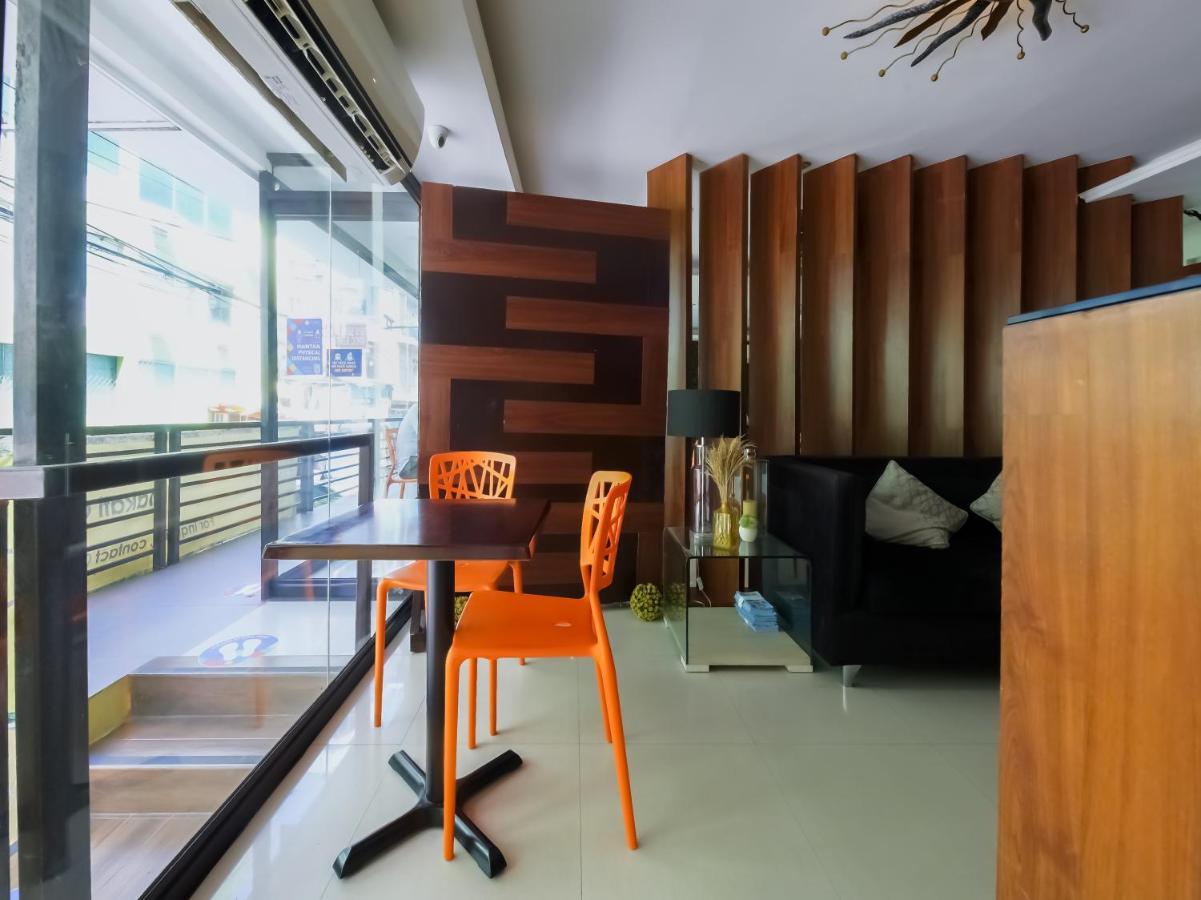 Capital O 860 Nest Nano Suites Makati Makati City Kültér fotó