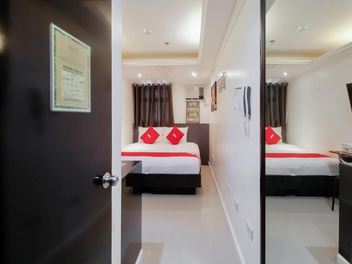 Capital O 860 Nest Nano Suites Makati Makati City Kültér fotó