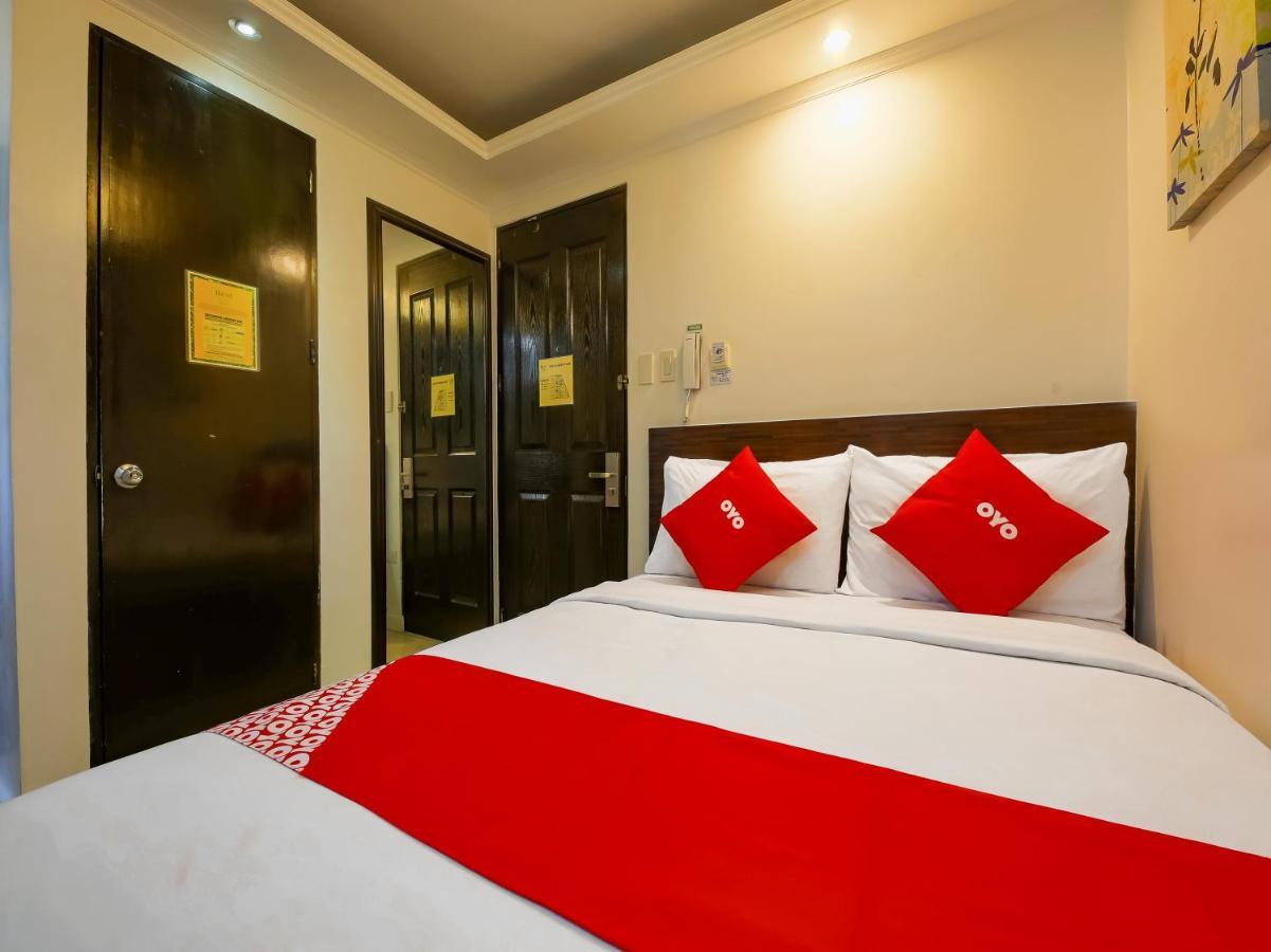 Capital O 860 Nest Nano Suites Makati Makati City Kültér fotó