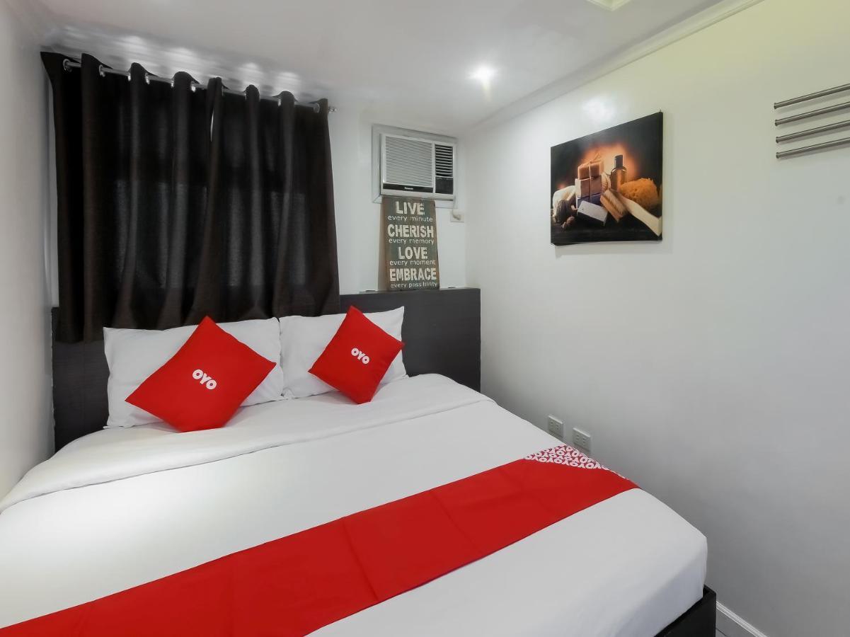 Capital O 860 Nest Nano Suites Makati Manila Kültér fotó