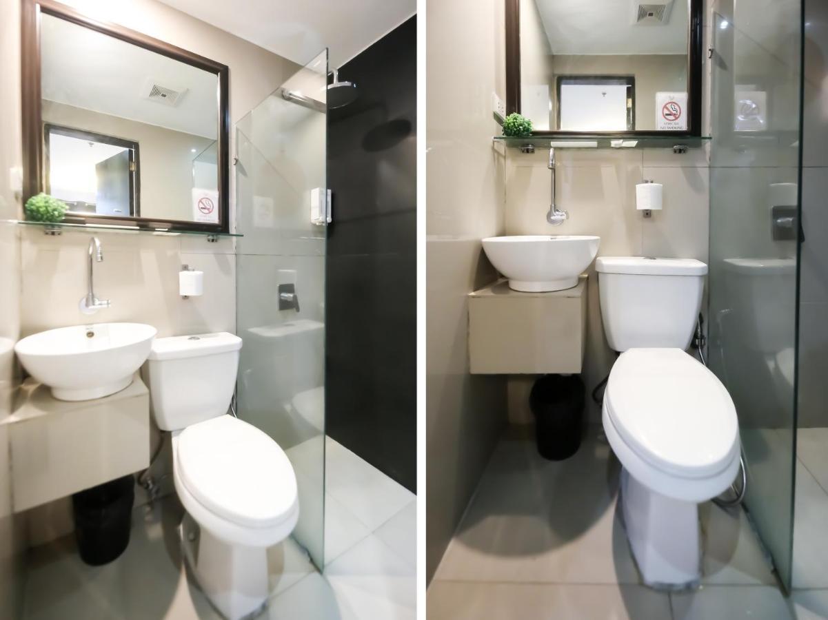 Capital O 860 Nest Nano Suites Makati Manila Kültér fotó