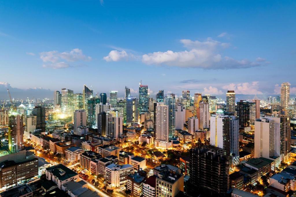 Capital O 860 Nest Nano Suites Makati Makati City Kültér fotó