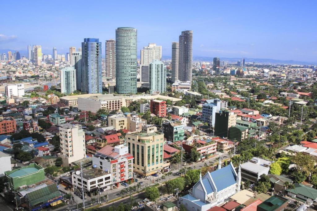 Capital O 860 Nest Nano Suites Makati Makati City Kültér fotó