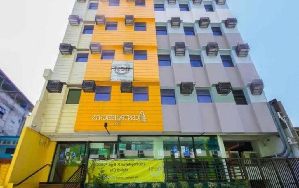 Capital O 860 Nest Nano Suites Makati Makati City Kültér fotó