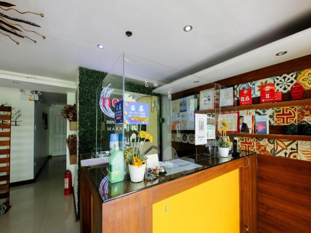 Capital O 860 Nest Nano Suites Makati Makati City Kültér fotó