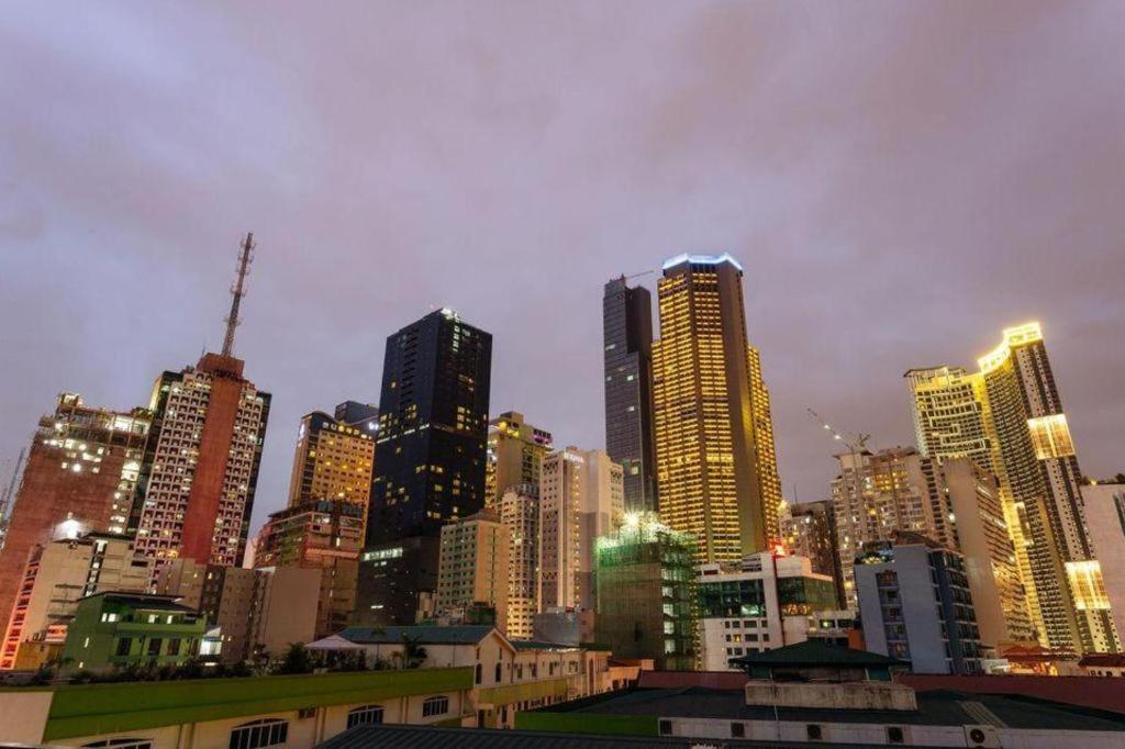 Capital O 860 Nest Nano Suites Makati Makati City Kültér fotó