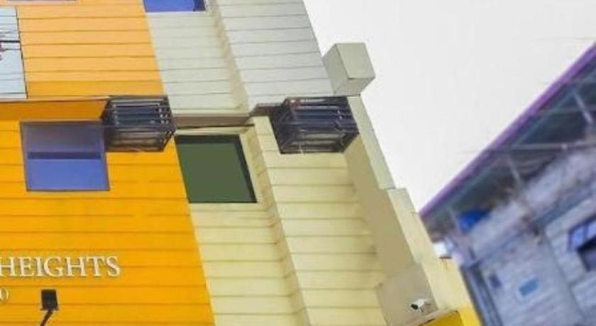 Capital O 860 Nest Nano Suites Makati Makati City Kültér fotó